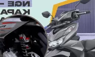 Fitur Honda Beat 150 CC Yang Trending Menggugah Selera, Motor Hemat dengan Harga Rp17 Juta