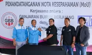 Komtimen Tingkatkan Kualitas, GBB Gelar Pelatihan SDM Bersama SPN Training Center di Kabupaten Lebak