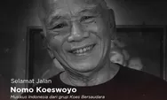 Nomo Koeswoyo, Drummer Legendaris Koes Bersaudara yang Berkepribadian Tangguh!