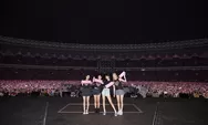 Fantastis! Segini Pendapatan BLACKPINK Saat Konser 2 Hari Di Indonesia