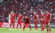 Selain Burundi, Timnas Indonesia juga Bakal Gelar FIFA Matchday Lawan Palestina, Begini Jadwalnya