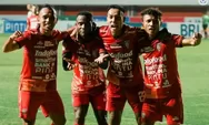 Rekor Pertemuan Bali United vs Madura United: Saling Salip Rebut Tahta 5 Besar BRI Liga 1