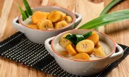 Resep Kolak Pisang, Perpaduan Gurih Asam Manis Jadi Satu, Cocok Jadi Menu Takjil Buka Puasa