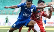 Kalah 1-0 dari Persija Jakarta, PSIS Semarang Memperpanjang Rentetan Hasil Minor