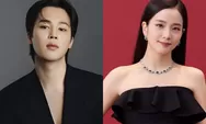 Wah! Jimin BTS dan Jisoo BLACKPINK Akan Hadir dalam Acara Musik Inkigayo Secara Bersamaan
