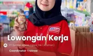 Cara Daftar Lowongan Kerja PT Alfamart Terbaru Maret 2023 Gaji Sampai Rp 5 Jutaan