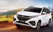 SUV Murah Favorit Keluarga, Daihatsu Terios 2023 Punya Varian Warna Baru, Pilih Sesuai Karakter Kamu!