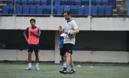 Ditanya Soal Musim Depan, Gilbert Agius Lebih Ingin Fokus Memperbaiki Performa PSIS Semarang