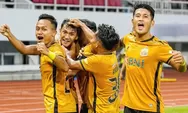 Prediksi Skor dan Head to Head (H2H) Bhayangkara FC vs Barito Putera di Pekan ke-33 BRI Liga 1