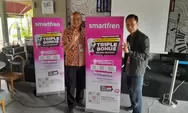 Manjakan Pengguna di Bulan Ramadhan 2023, Smartfren Hadirkan Triple Kejutan saat Sahur