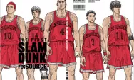 Film Animasi The First Slam Dunk Raih Penghargaan Animation of The Year di Japan Academy Film Prize 2023