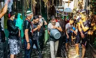 Gebyuran Bustaman Semarang, Tradisi Jelang Ramadhan akan Digelar 19 Maret, Ini Jadwal dan Waktu Pelaksanaanya