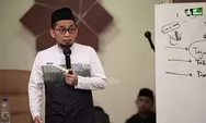Ingin Rejeki Anda Mengalir Deras dan Dijauhkan dari Maksiat? Ini Doa dari Ustadz Adi Hidayat
