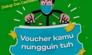 KODE PROMO Gojek dan Grab Hari Ini Jumat 17 Februari 2023, Banyak Diskon dan Cashback Untuk Persiapan Puasa