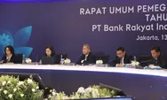 Ini Jadwal Pembayaran Dividen BRI Rp43,94 Triliun untuk Para Investor