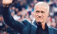 Didier Deschamps Mengumumkan Skuad Prancis, Pertandingan Kualifikasi UEFA Euro 2024 Mendatang di Paris