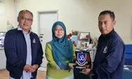 Guna Studi Banding dan Kerjasama, Ketua Yayasan dan Kepala SMP PCI Kunjungi Sekolah St Mary di Kuala Lumpur
