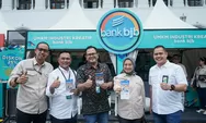 bank bjb dan Kemenko Perekonomian Dorong Anak Muda Sejahtera Bersama KUR