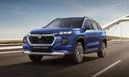 Adu Harga Suzuki Grand Vitara 2023, Honda HRV, Hyundai Creta, Chery Omoda 5 dan Wuling Alvez, Siapa Termurah?