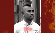 Profil biodata Syahril MasterChef Indonesia Season 10 yang tereliminasi di babak top 4