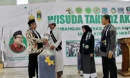 Wujud Kebanggan ke Penghafal Al Quran, Ta Nur Muthmainnah Tour Berikan Umroh Gratis kepada 3 Santri PTWQ