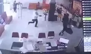 VIRAL Perampokan Bank Arta Kedaton Makmur, Bandar Lampung yang Melibatkan Tiga Pelaku!