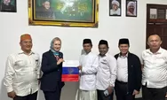 Tertarik Kehidupan Muslim di Rusia, Pesantren NU Kalimantan Barat  Minat Studi Banding