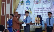 Siswa SMK TKM Taman Siswa ini wakili Purworejo dalam LKS SMK Jawa Tengah bidang desain CAD! Keren desainnya