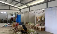 Tempati Bangunan Baru, Pedagang Pasar Gladak Kendal Keluhkan Sepi Pembeli