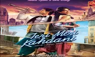 Sinopsis Film India Teri Meri Kahaani Tayang 19 Maret 2023 di ANTV Dibintangi Shahid Kapoor, Priyanka Chopra