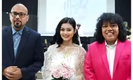 Marshel Menyambut Kelahiran Anak Pertama dengan Eks JKT48, Netizen: Kapan Nikahnya?