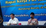 Akan Bertemu JPP Jabar, Bupati Bandung Barat Hengky Kurniawan: Ciptakan Hal Baik