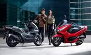 Miliki Desain Mewah dengan Harga Terjangkau, Inilah Spesifikasi Lengkap Honda PCX 160