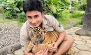 Alshad Ahmad Memelihara Harimau hingga Mati, Segini Perkiraan Biaya yang Dikeluarkan untuk Merawatnya