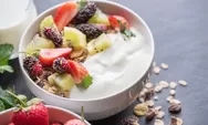 6 Manfaat Yogurt, Produk Olahan Susu Fermentasi Padat Nutrisi