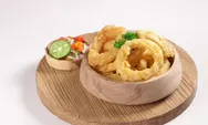 Resep Cumi Goreng Kremes, Kriuknya Jadi Kesukaan Si Kecil Agar Semangat Buka Puasa