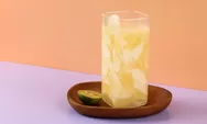 Resep Es Jeruk Kelapa Muda, Minuman Sehat dan Menyegarkan untuk Menu Buka Puasa