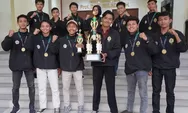Atlet Silat USM Borong 11 Emas dan Raih Predikat Pesilat Terbaik dalam Widuri Open 4 Pencak Silat Championship