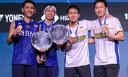 Kelelahan di Babak Final All England 2023, The Daddies Ungkap Alasan Menolak Retired