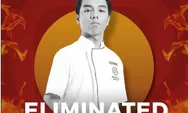Kontestan Termuda, Mario MCI 10 Tereliminasi di Babak Grand Final MasterChef Indonesia Season 10