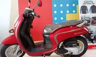 Daftar Harga Motor Honda Scoopy 2023 Fashion, Sporty, Prestige, dan Stylish