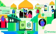 Inilah tips dan ide cara gunakan WathsApp untuk ciptakan kenangan di bulan Ramadhan