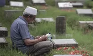 Doa Ziarah Kubur Sebelum Puasa Ramadhan 2023 Beserta Adabnya, Lakukan Ini Sebelum ke Pemakaman