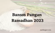 Hemat Tenaga, Bansos Pangan Ramadhan 2023 akan Diantarkan ke Rumah Penerima Manfaat