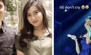 Alshad Ahmad Dituduh Hamili Mantan Pacar Nissa Asyifa, Tiara Andini Menangis Saat Konser, Netizen Sebut ini
