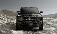 Debut Mitsubishi XRT Concept di Bangkok International Motor Show 2023, Model Truk Pikap All New Triton 1
