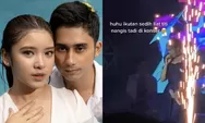 Heboh! Tiara Andini Menangis di Konser Setelah Kabar Alshad Ahmad Menghamili Mantan Kekasih Muncul