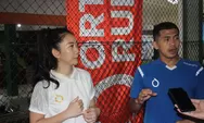 Fun Futsal Raysportindo Jadi Ajang Reuni Eks Pemain Timnas Futsal