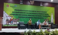 Sosialisasi Pembentukan Kampung Keluarga Berkualitas di DIY, Ini Penjelasannya