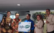 Tingkatkan Pemberdayaan UMKM, bank bjb Resmikan Sentra UMKM/PESAT di Surabaya